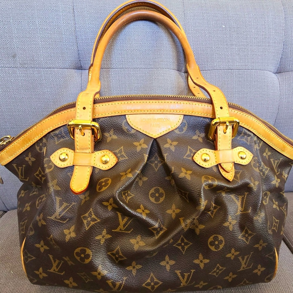Louis Vuitton Monogram Tivoli GM, good condition